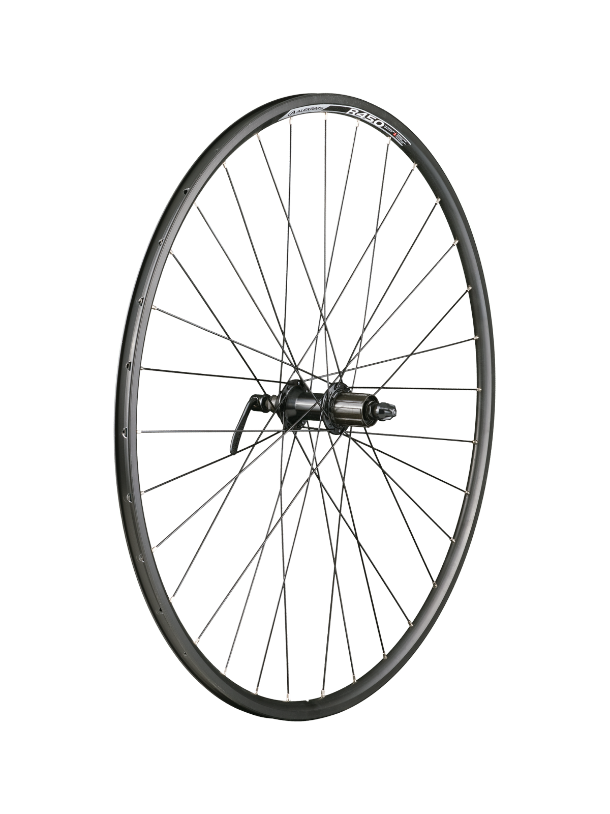 Sta-Tru 700c QR Double-wall Alloy Road Wheel - Trek Bikes (MX)