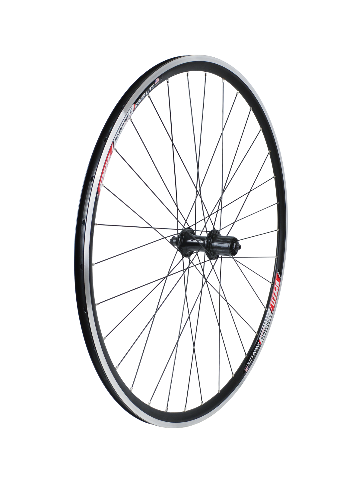 StaTru 700c QR Doublewall Lite Alloy Road Wheel Trek Bikes