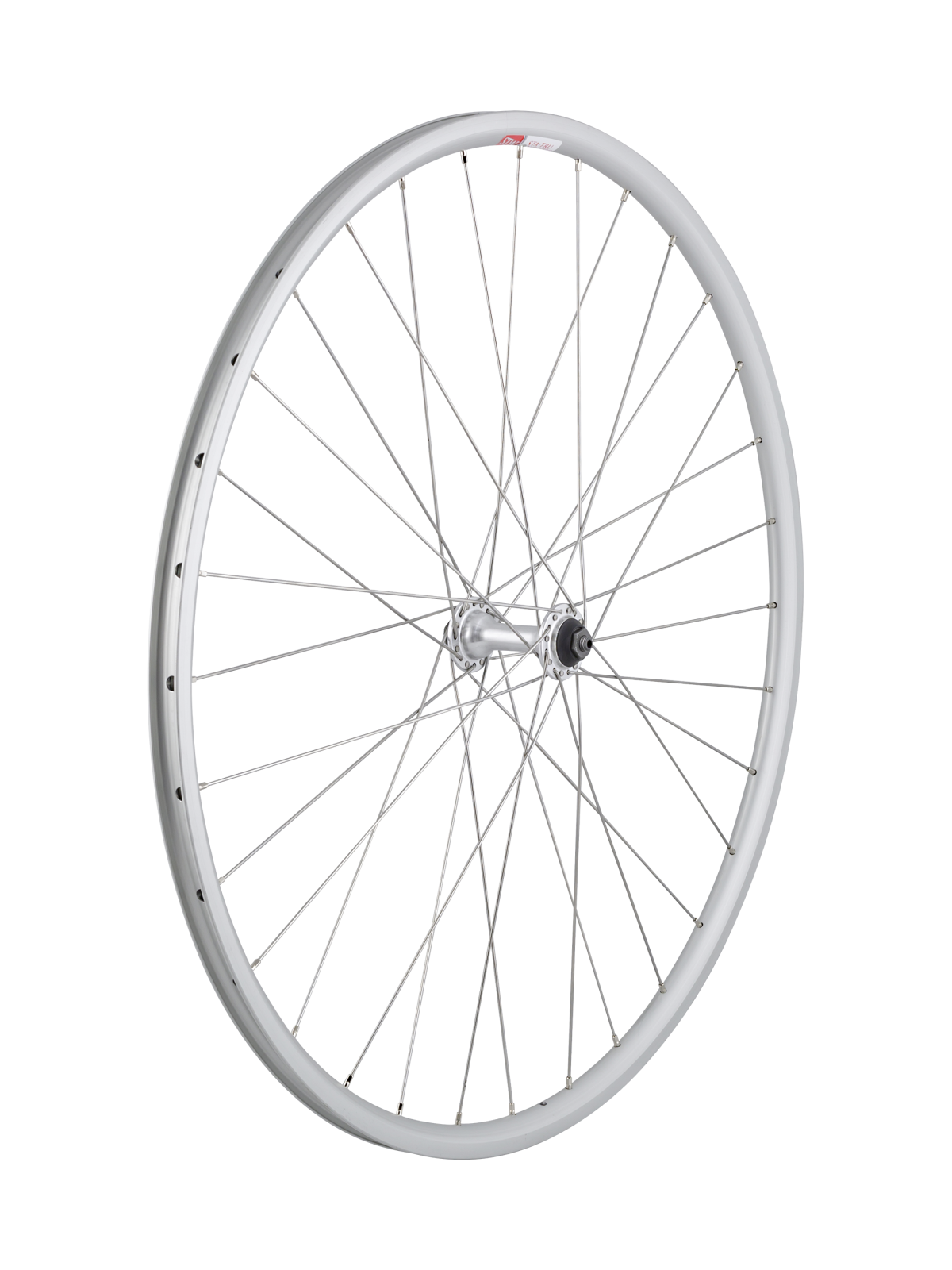 Sta-Tru Tubeless Ready Alloy QR Stainless Spoke 700c Road Wheel - Trek ...