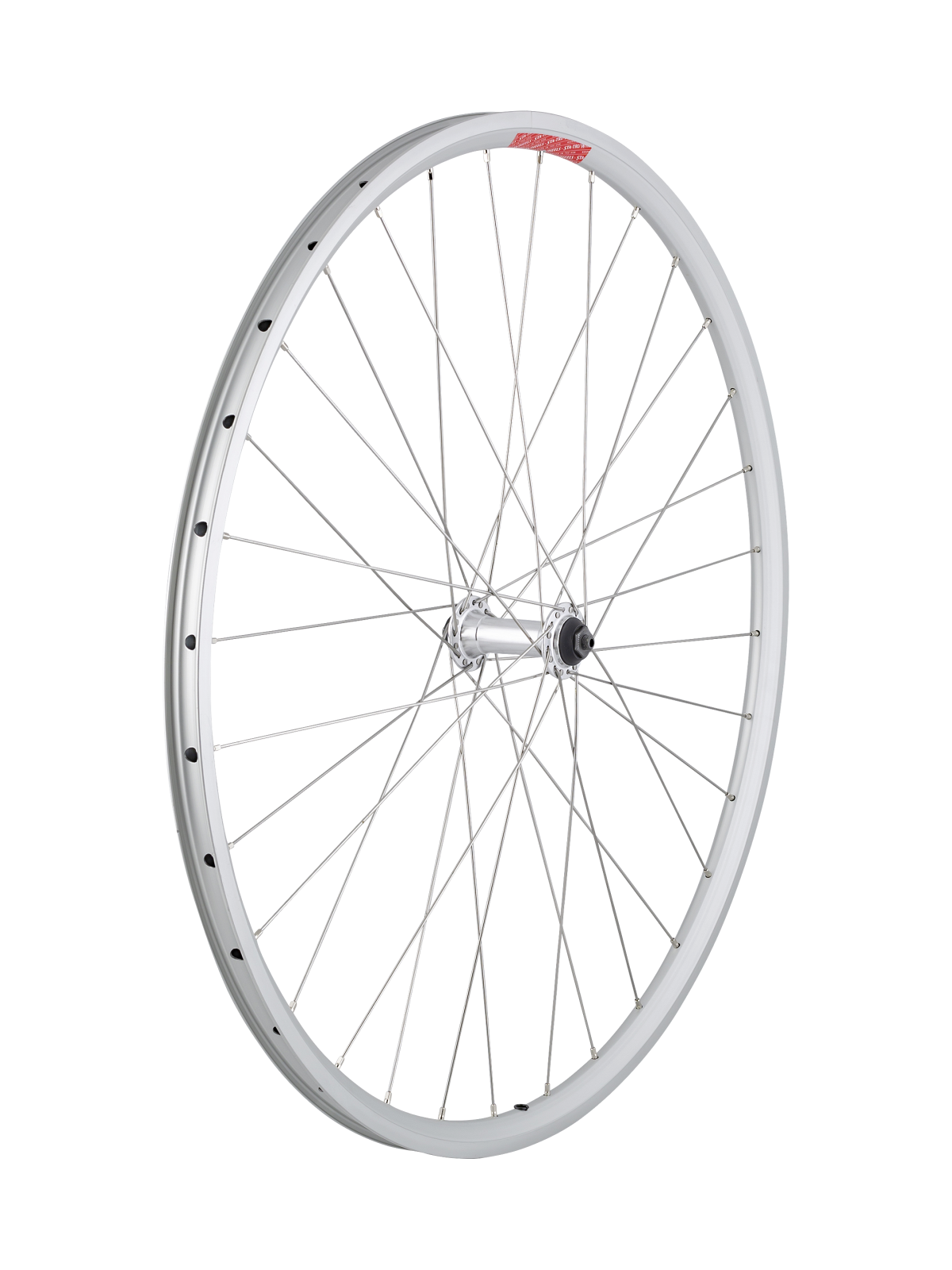 StaTru 700c Tubeless Ready Alloy QR Wheel UCP Spokes Trek Bikes