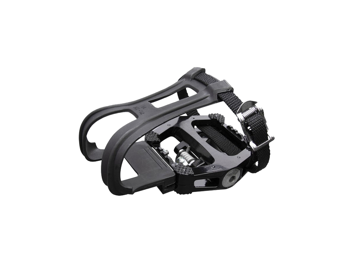 trek road bike pedals