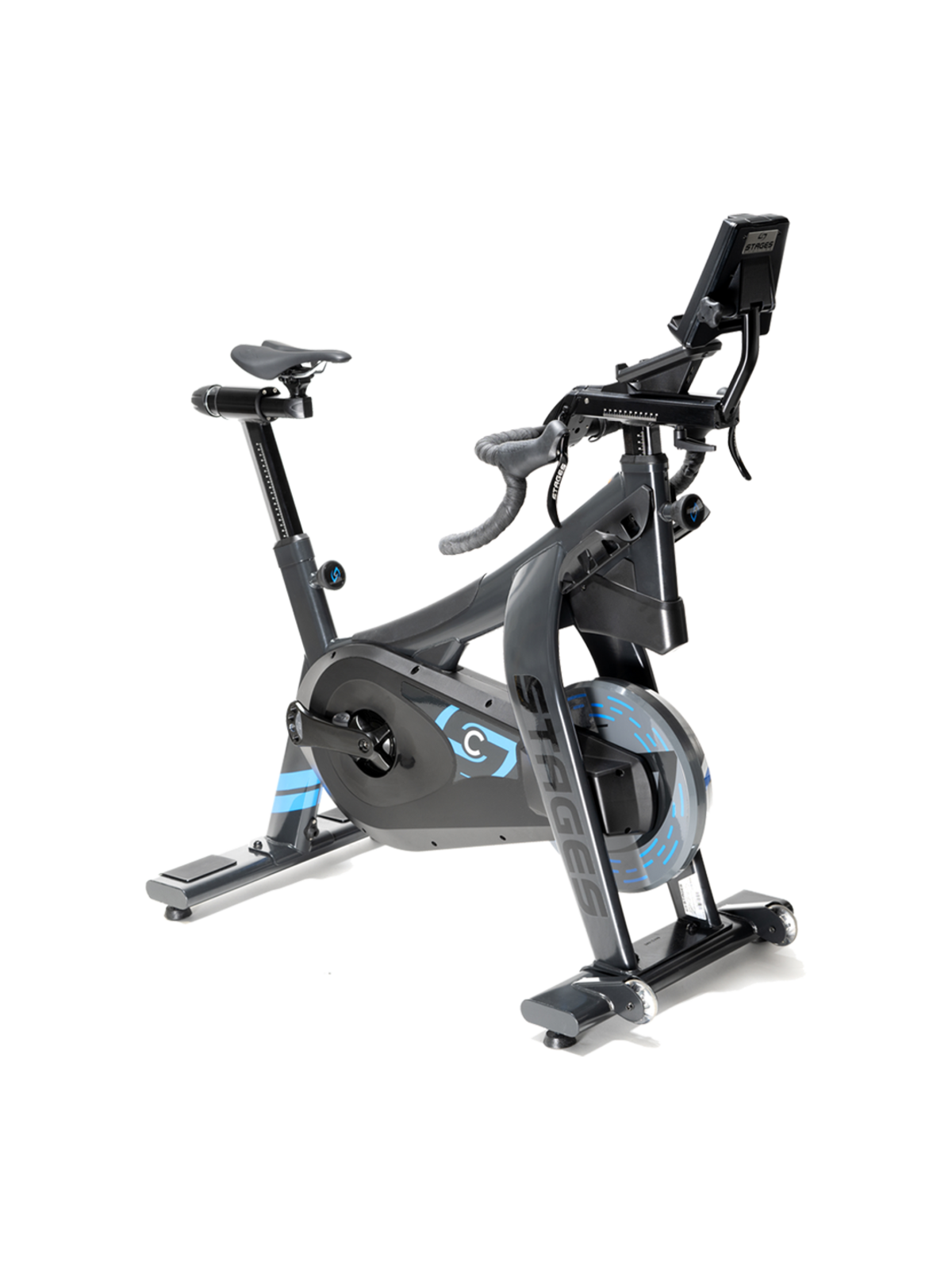 Stages SB20 Stationary Smart Bike Electra Bikes