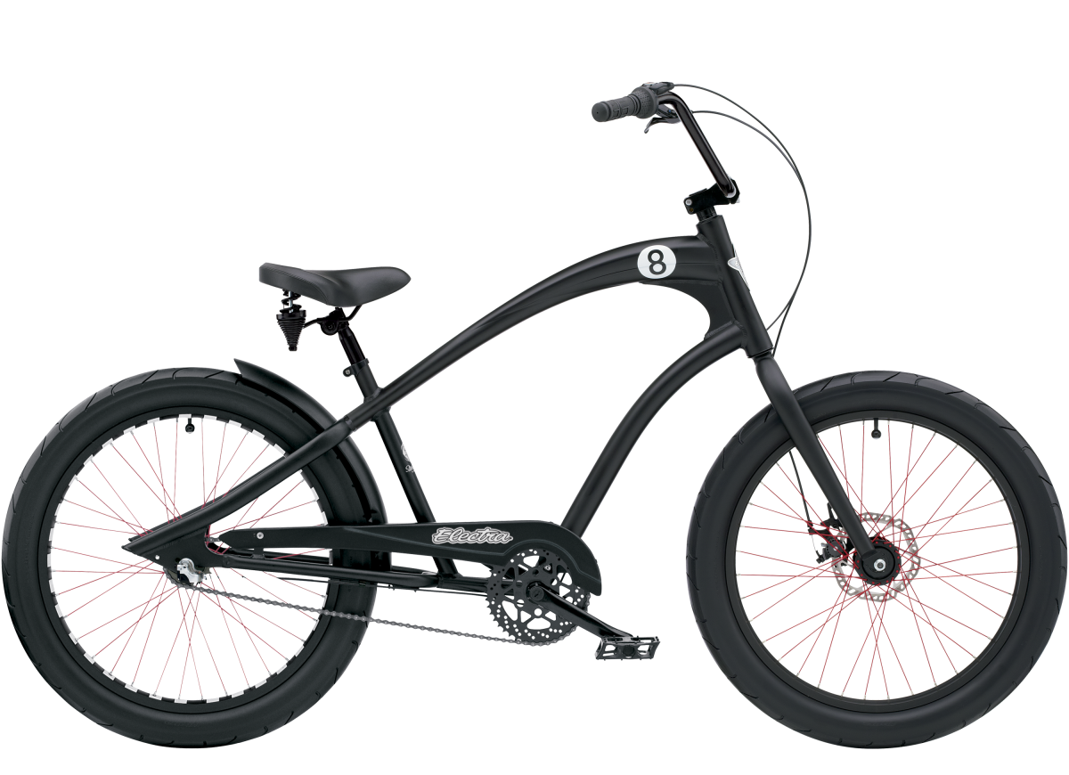 Electra straight on sale 8 bike