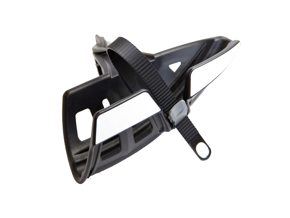 Saris Reflective Universal Hitch Rack Wheel Holder A Trek Bikes