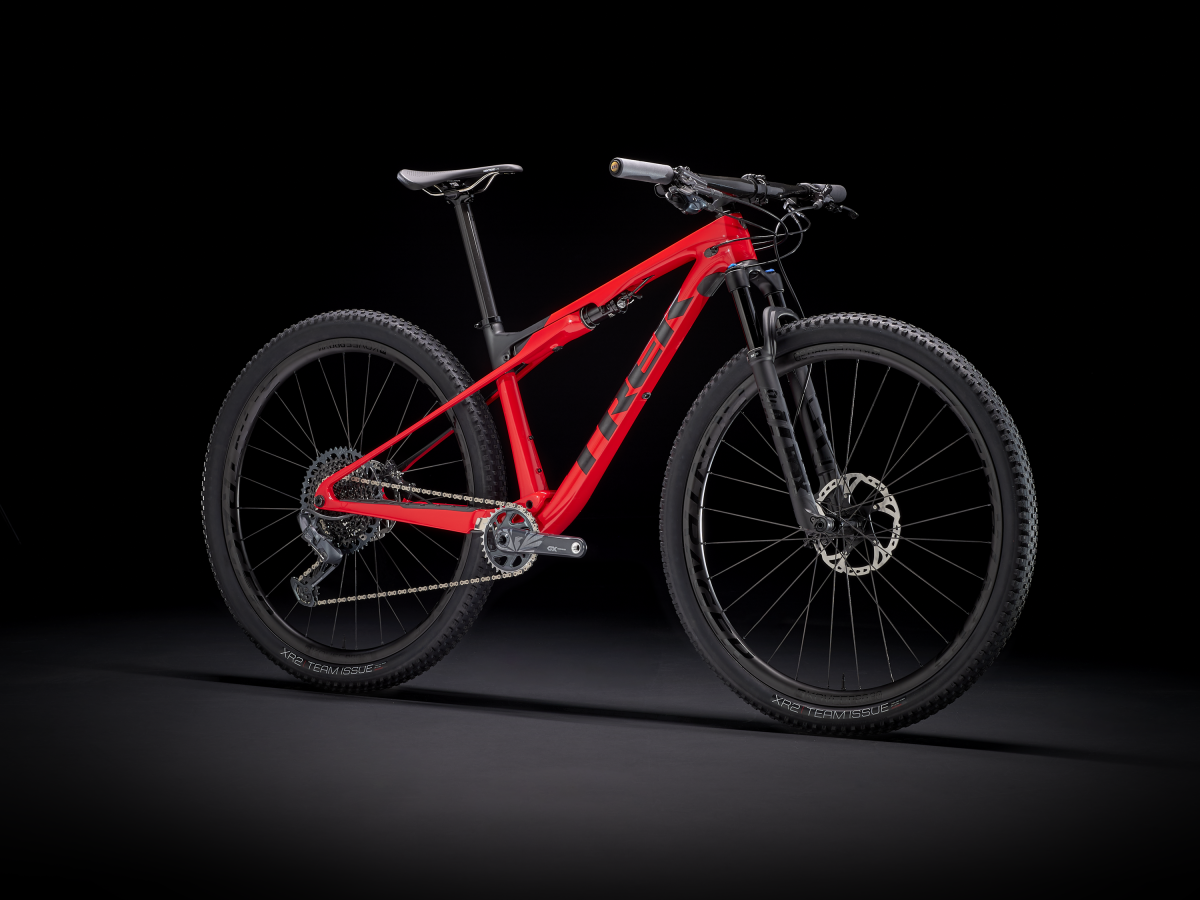 Trek supercaliber deals 9.8 price