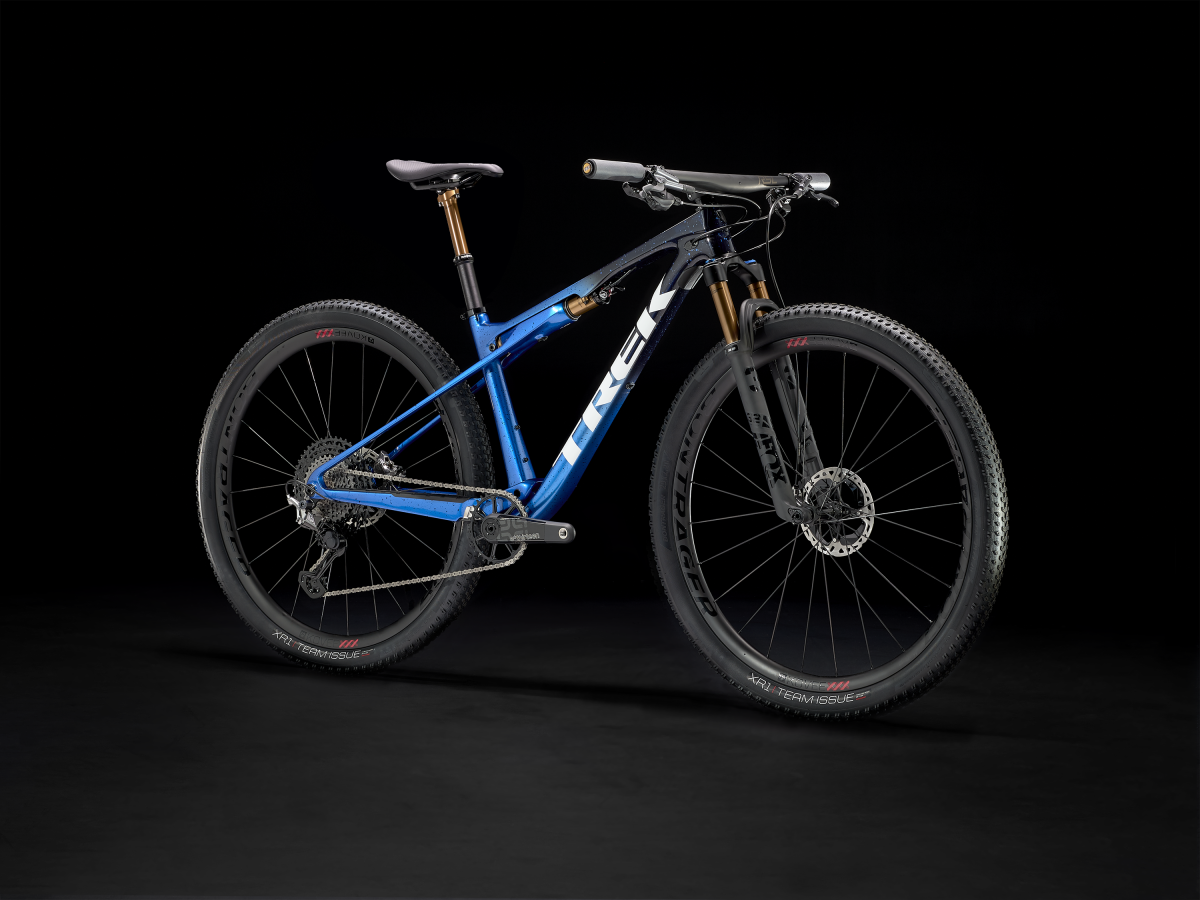 Supercaliber 9.9 XTR Gen 1 Trek Bikes IS