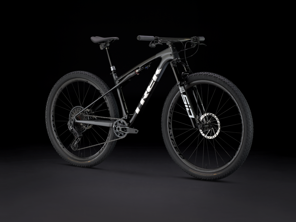 Trek new xc store bike 2020