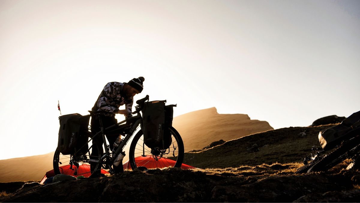 Shop 920 Touring Bike & Frameset | 920 Bike for Long Rides