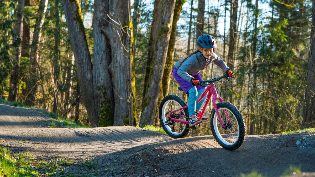 Voorrecht krans langs Kinderfietsen - Trek Bikes (NL)