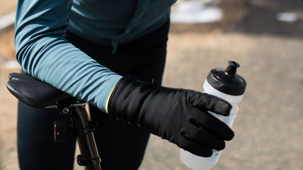 Bontrager circuit thermal cycling gloves hot sale