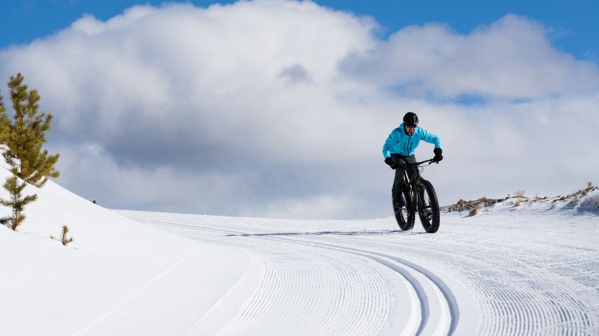 Winter Cycling Gear