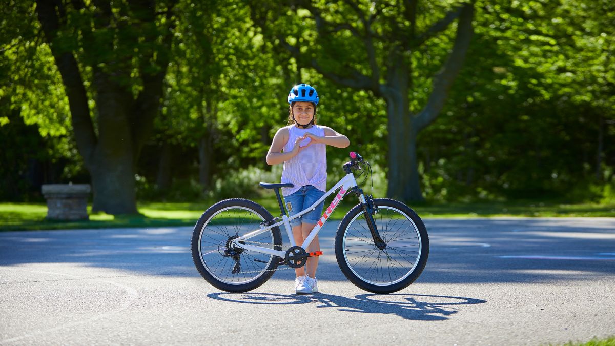 kids suspension bike