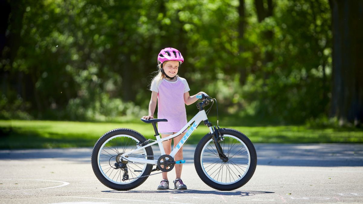 Trek kids 2024 mountain bike