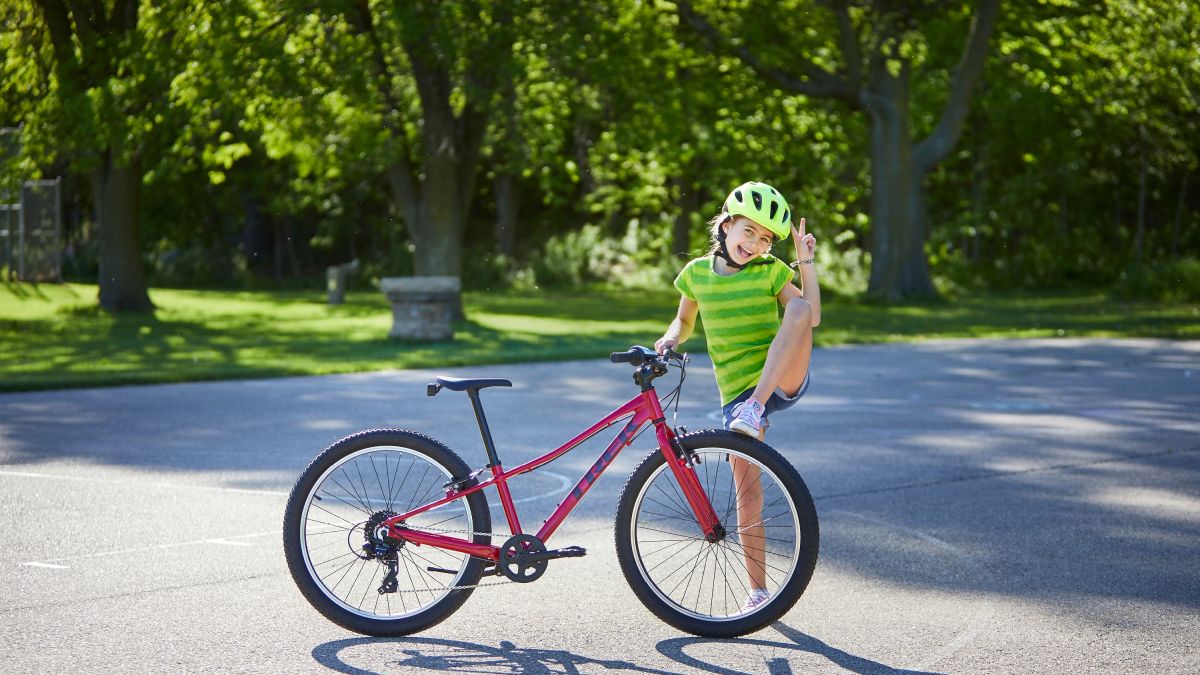 Trek kids 2024 bike sizes