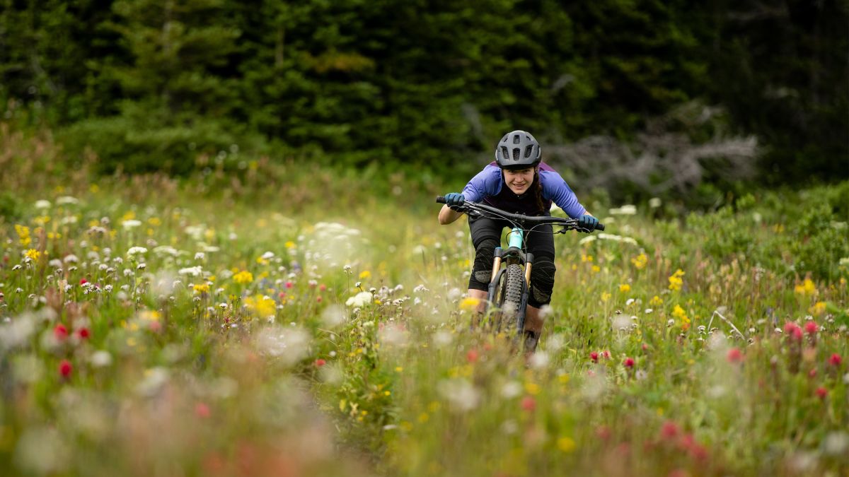 Trek mountain store bike gloves