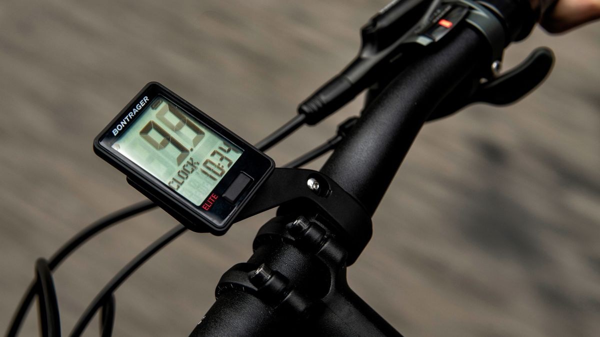 Trek on sale bike speedometer