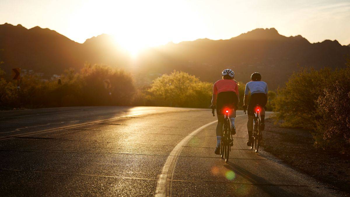 Bike rear lights Trek Bikes IN