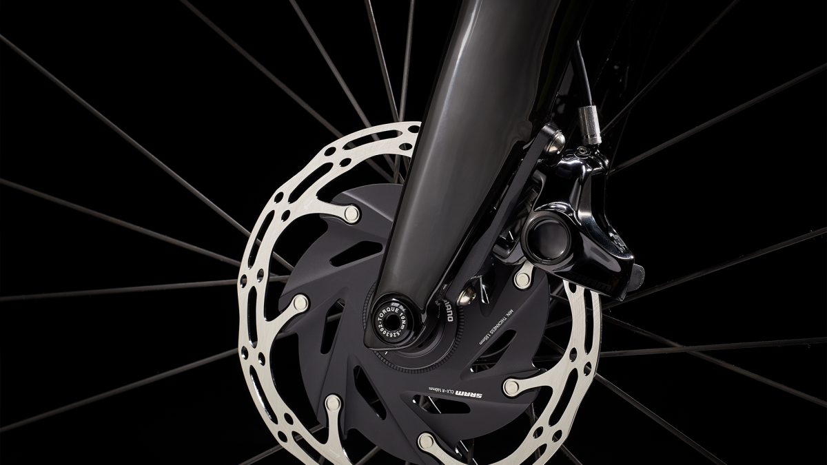 Rotori Freno A Disco Per Bici In Acciaio Inox - 120mm, Dissipazione Rapida, Per Mountain Bike E E-Bike - Disco Freno G3