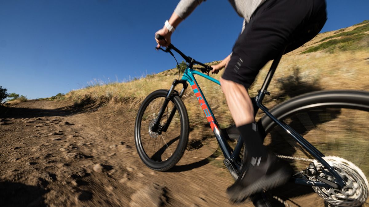 Trail-ready, Upgrade-ready