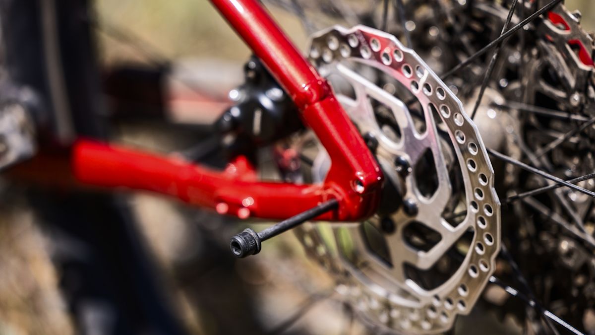 Roll stronger with Thru Skew