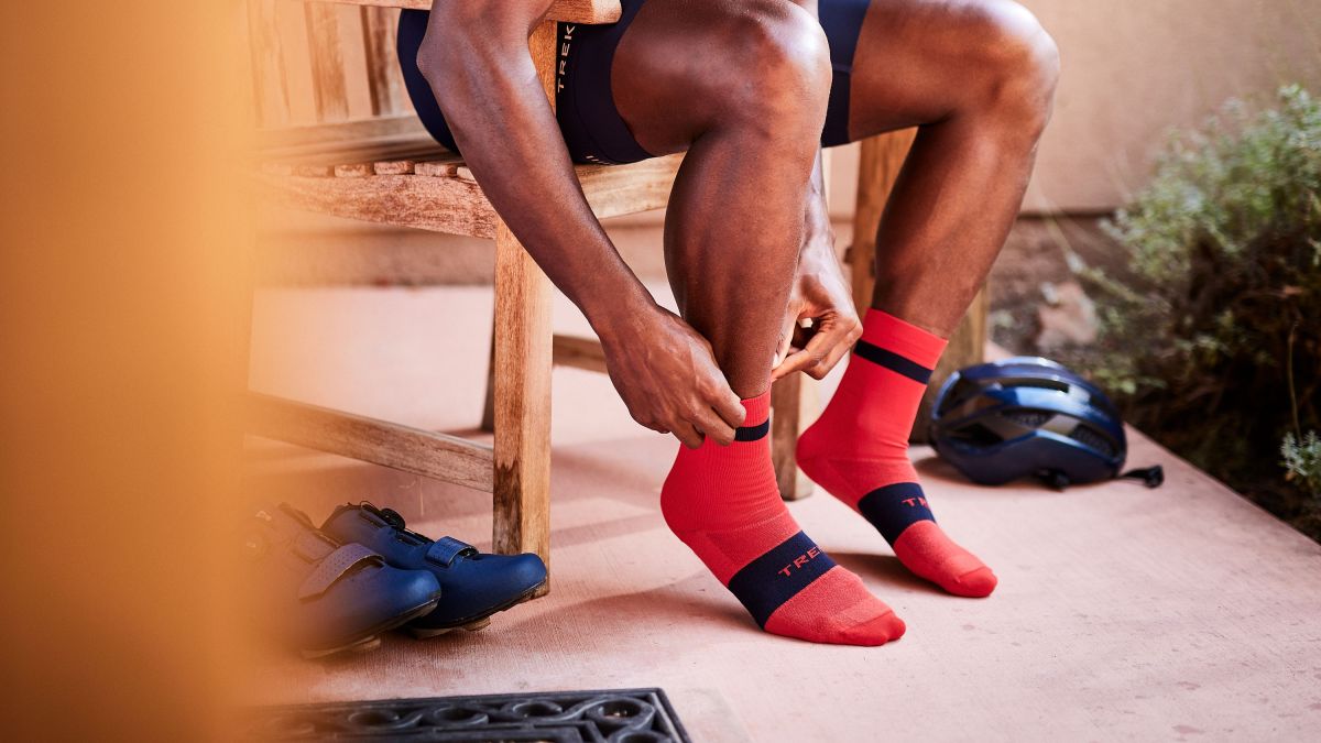 DEKO Cycling Socks for Men & Women Road Mountain for Running