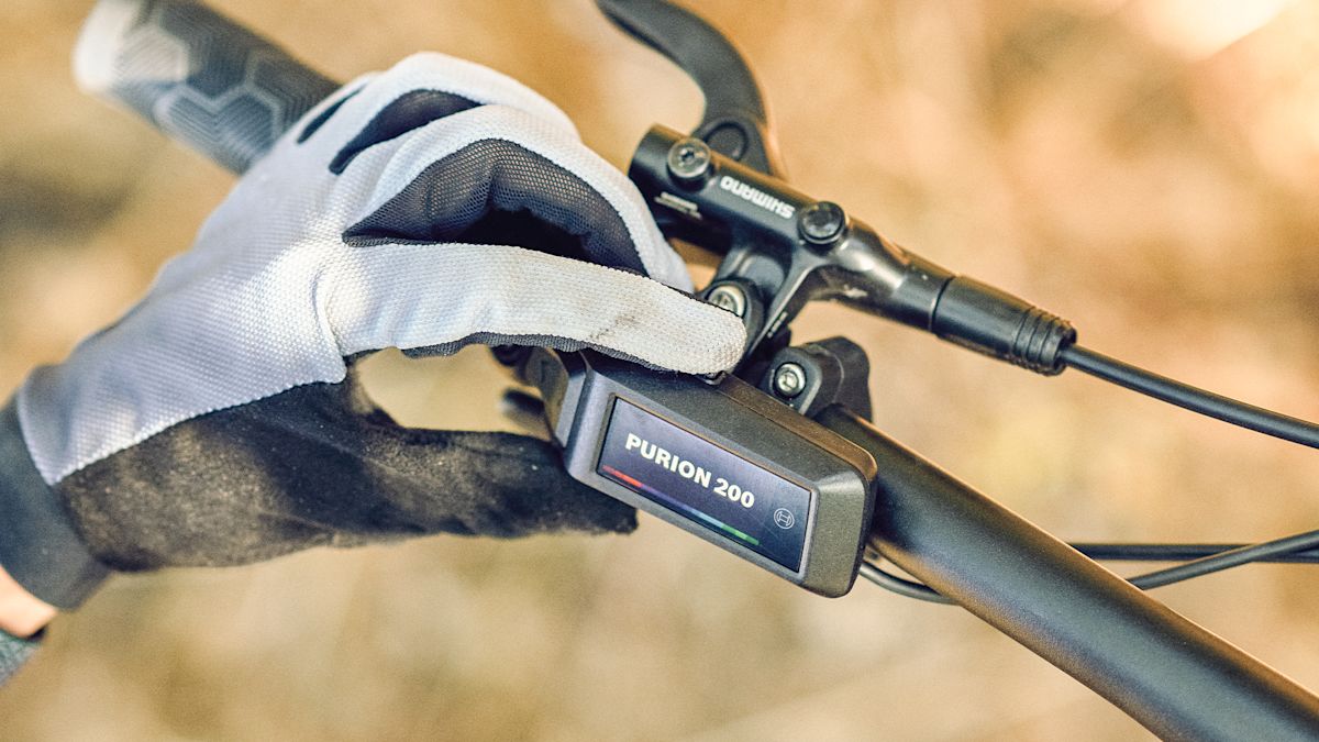 Clean, simple controls