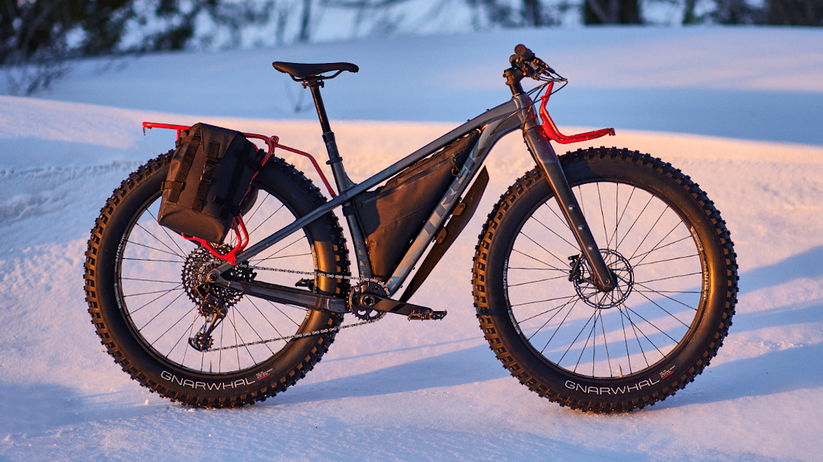 Load up and bring on the big