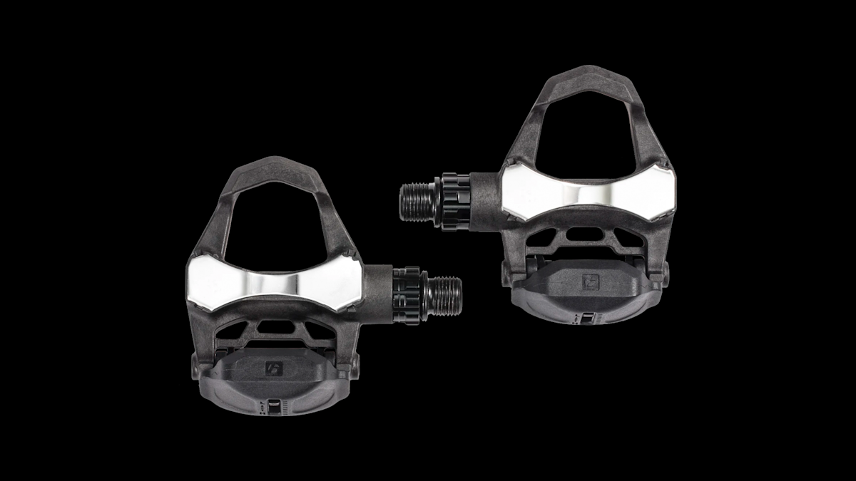 Don’t forget your pedals