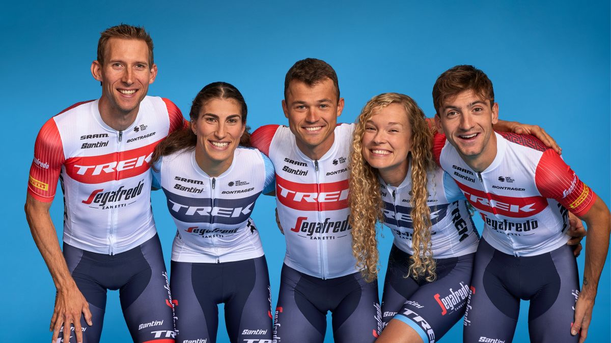 Trek-Segafredo team apparel - Trek Bikes (CA)