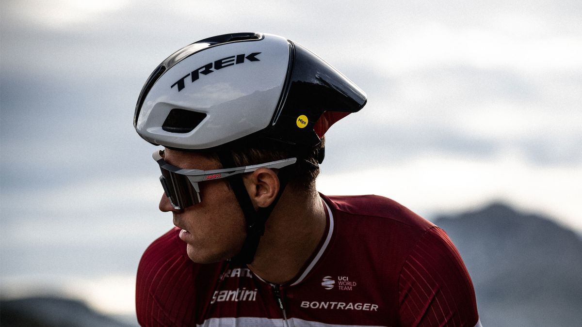 Casque cheap velo trek