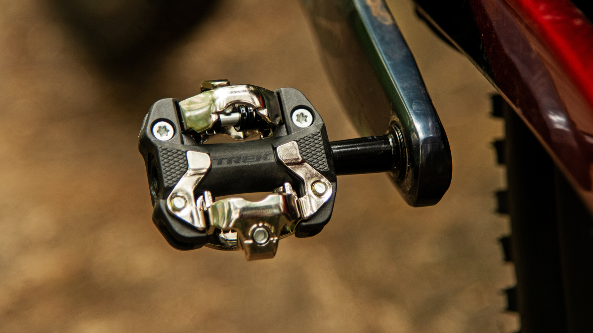 Trek best sale mtb pedals