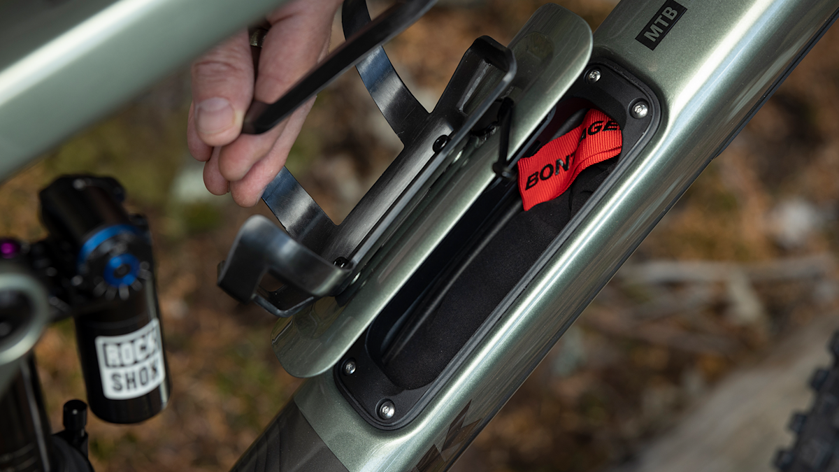 Improved internal storage