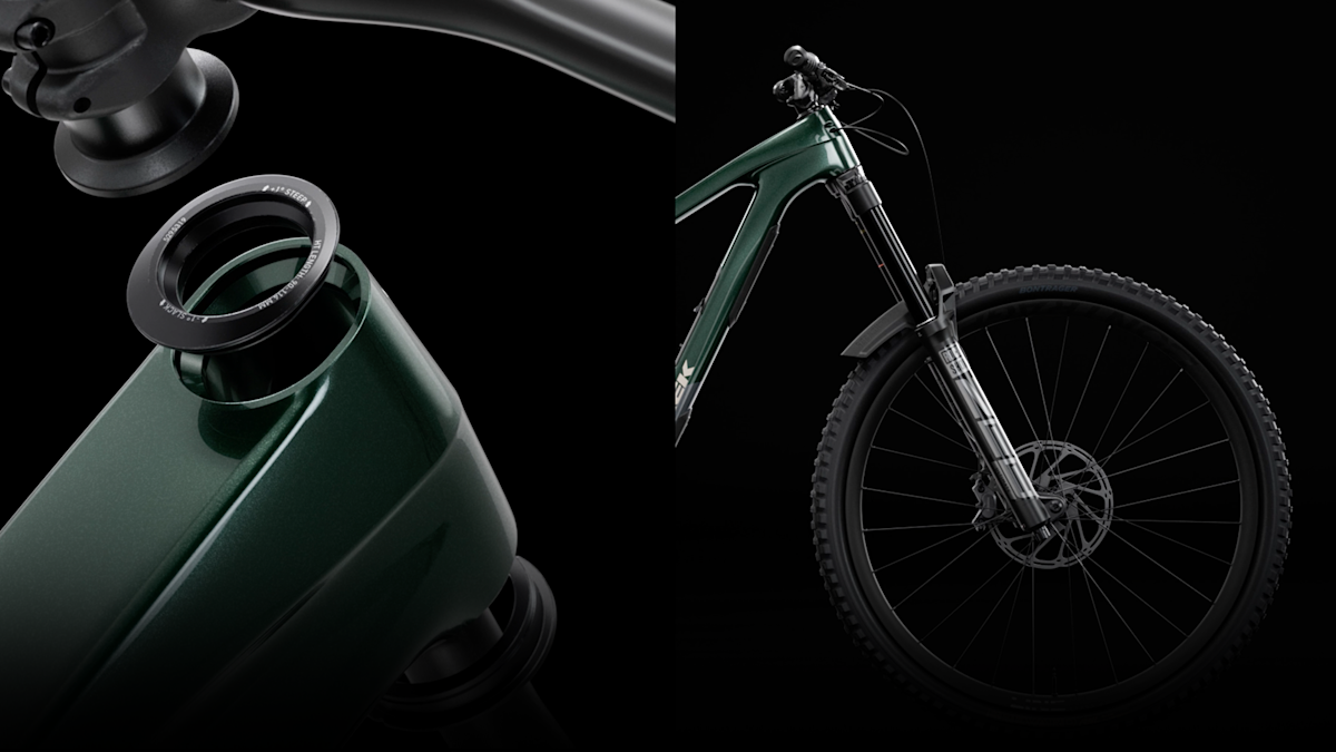 Slack or steep, the choice is yours