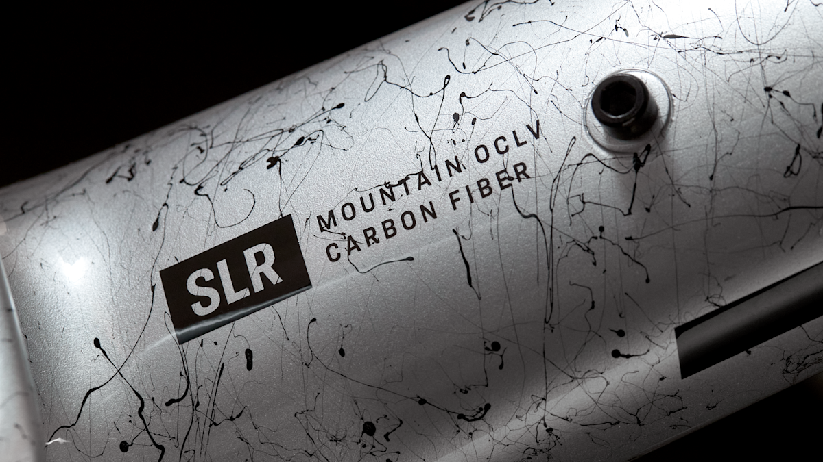 SLR OCLV Mountain Carbon