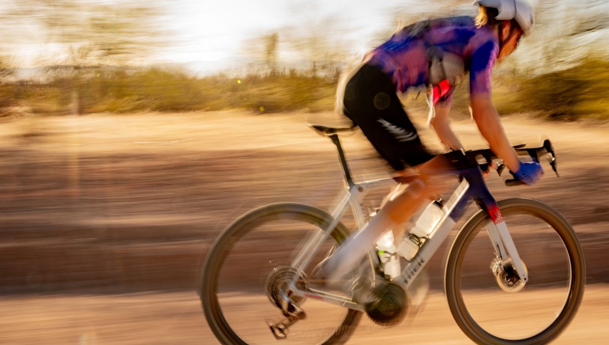 Our fastest gravel bike ever