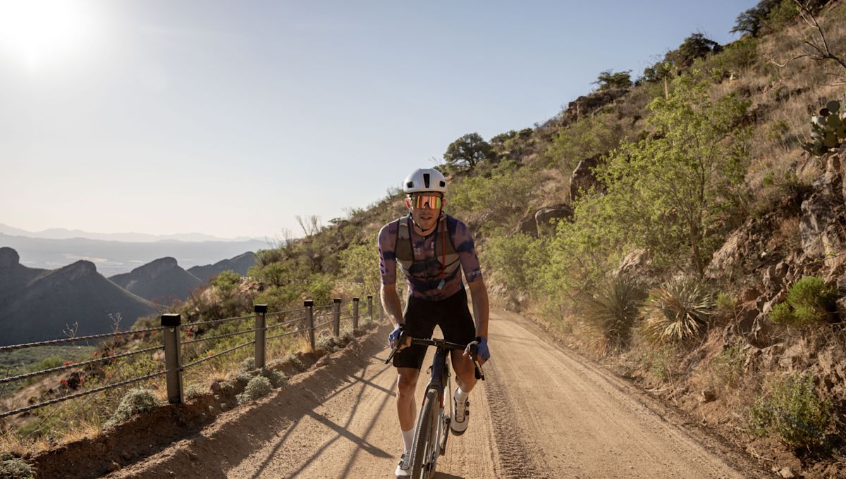 Our lightest gravel bike ever