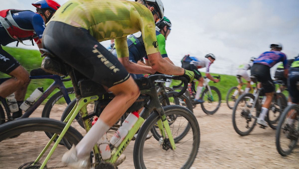 The bike of the pros