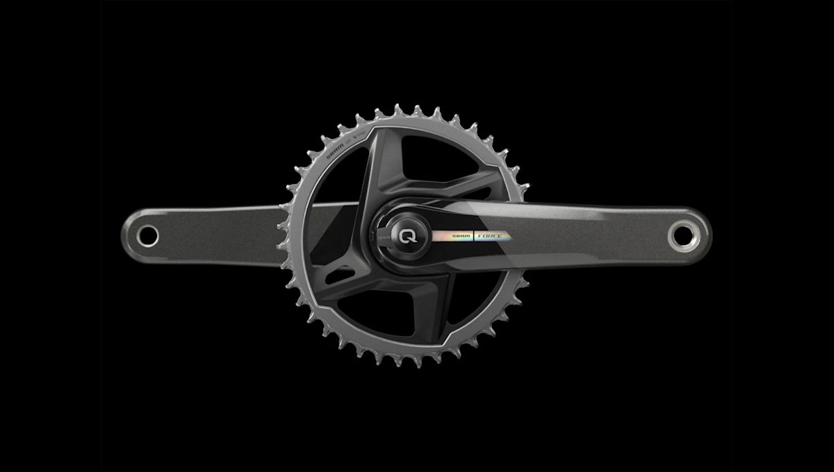 Integrated power meter
