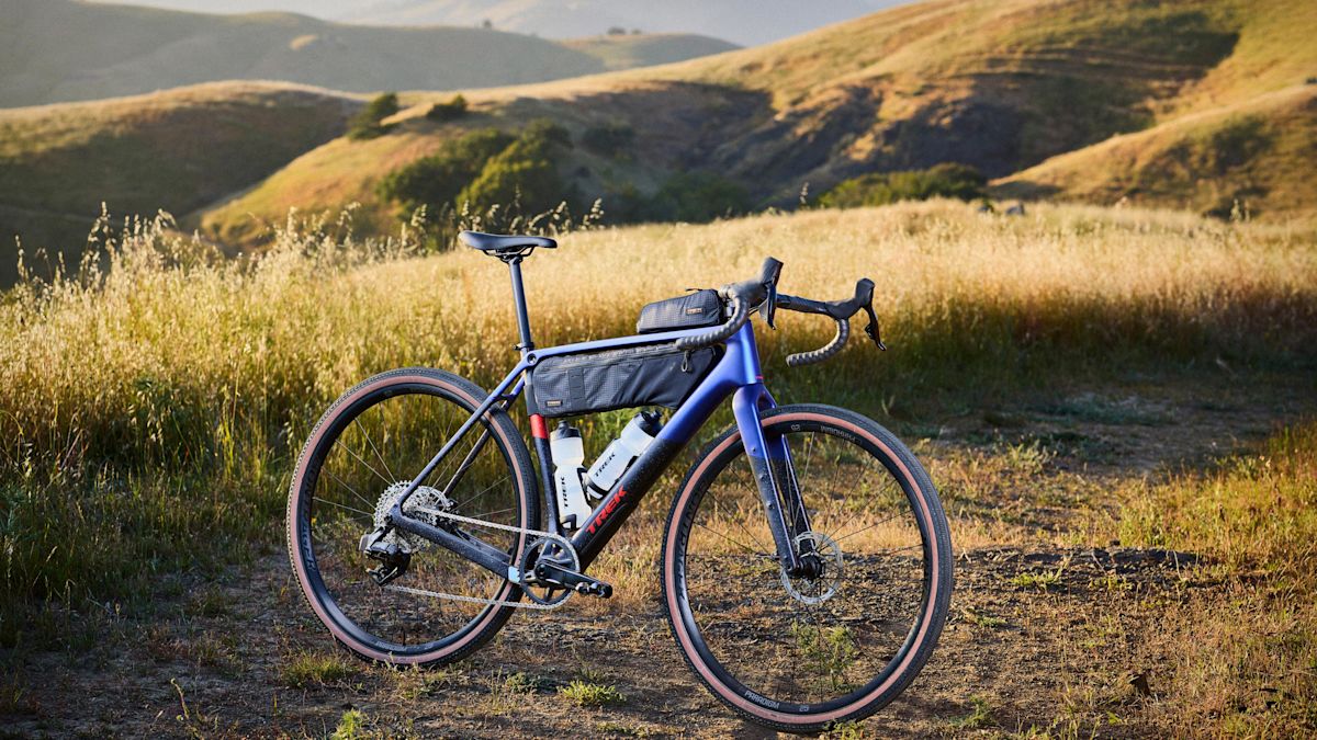 Trek stache orders frame bag