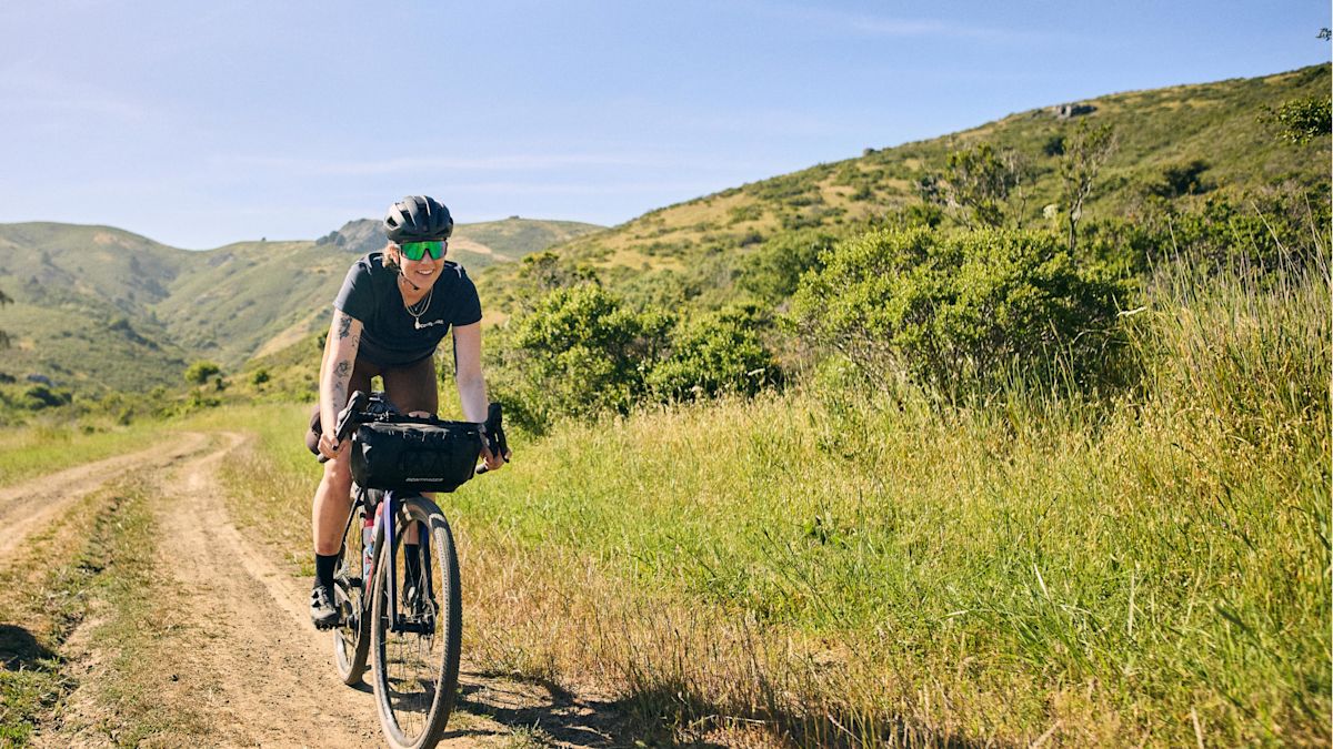 trekking bicycle handlebars