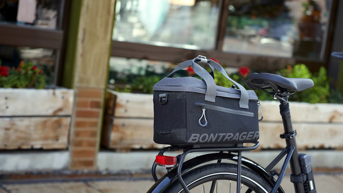 Shop bike trunk bags for rear rack CA