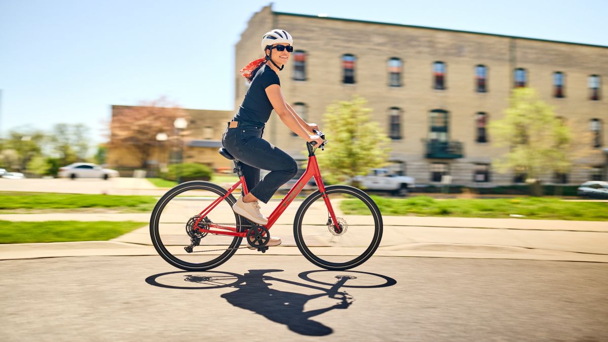 Verve comfort hybrid bikes - Trek Bicycle