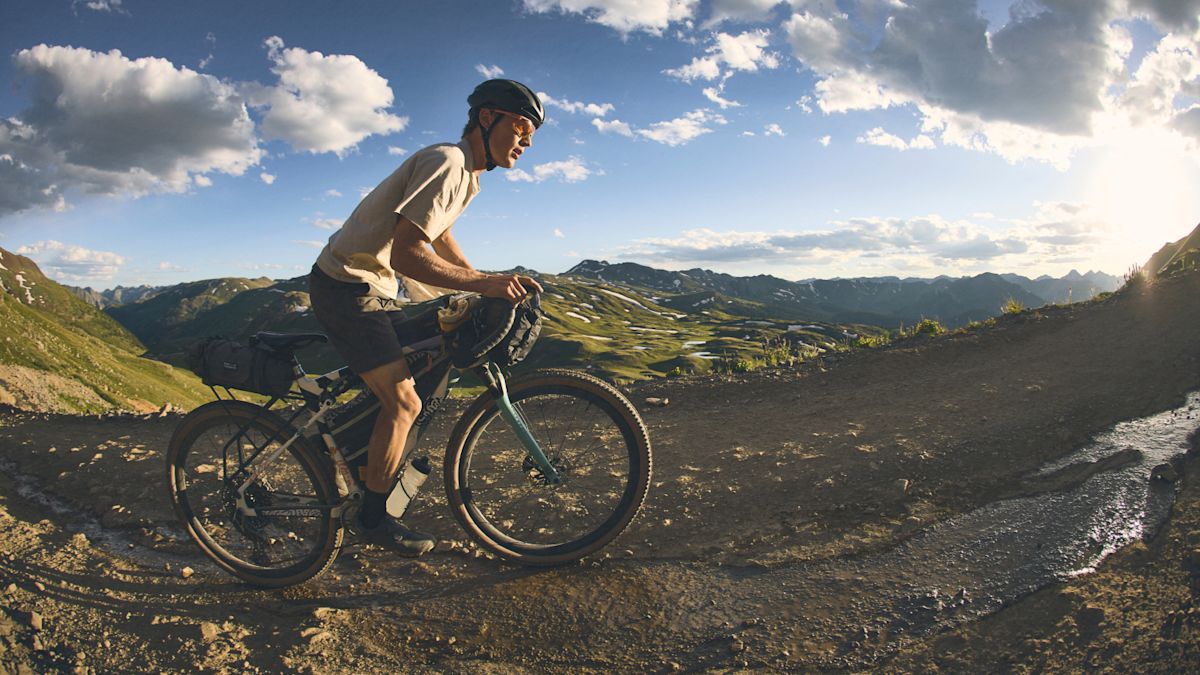 Ride-it-all suspension