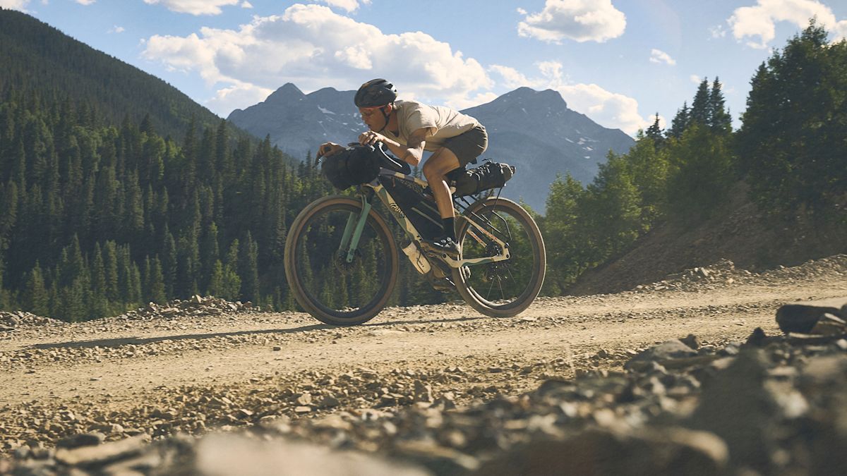 The ultimate off-road drop bar