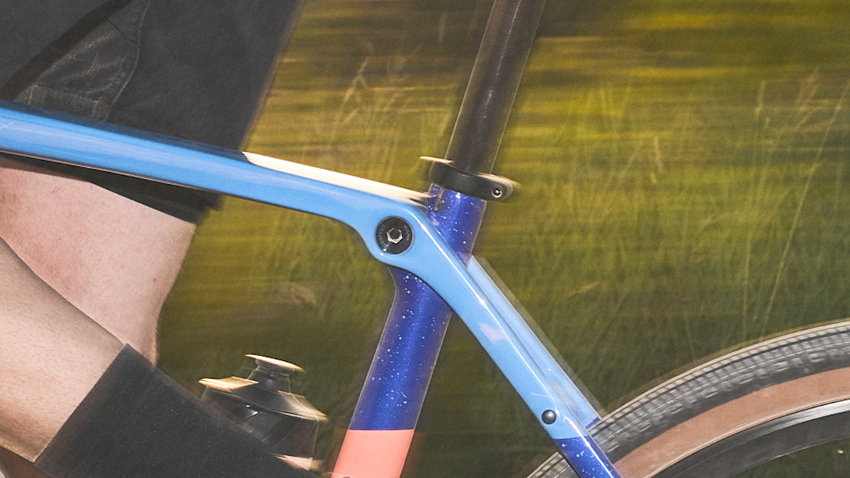 Road-smoothing IsoSpeed