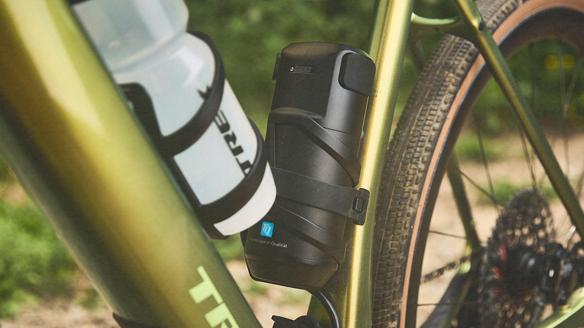 Optional Range Extender