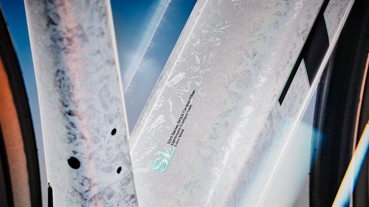 Our lightest e-bike ever