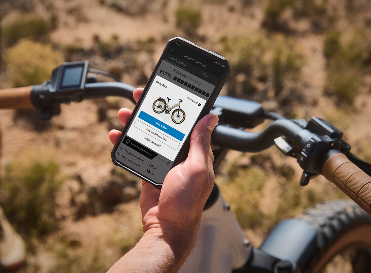Trek Central app