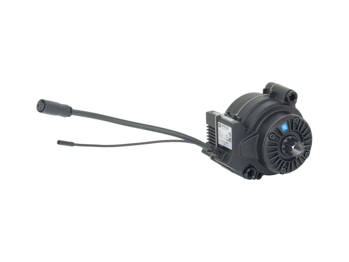 TQ HPR50 Drive Unit V03 High Pivot - Bicicletas Trek (PT)