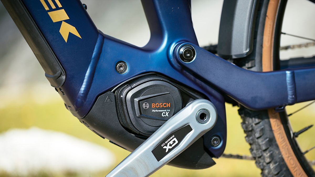 Light, quiet, powerful: 100Nm upgrade ready